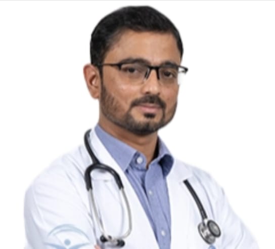 Dr. Manjunath ?B G